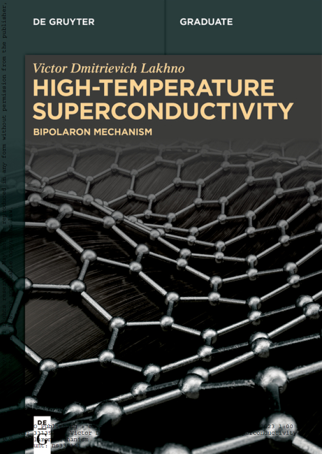 HIGH-TEMPERATURE SUPERCONDUCTIVITY. BIPOLARON MECHANISM